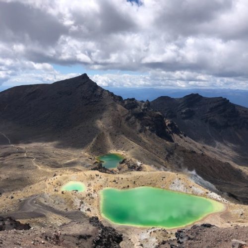 Tongariro Northern Circuit