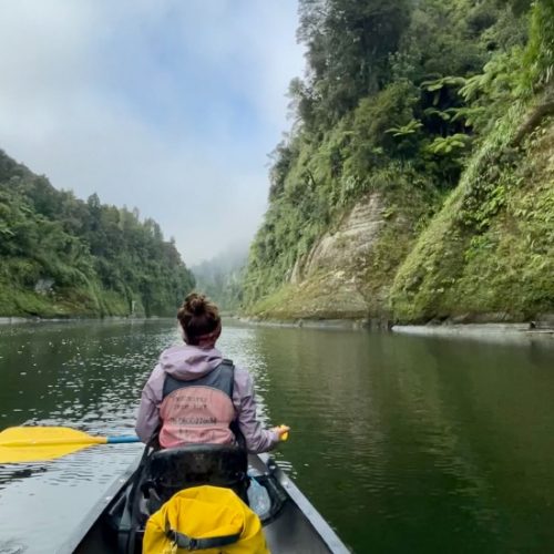 Whanganui Canoe River