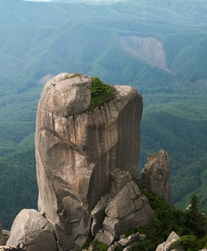 Mount Mizugaki 瑞牆山