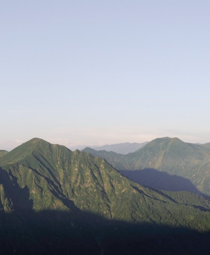 Mount Tanigawa 谷川岳