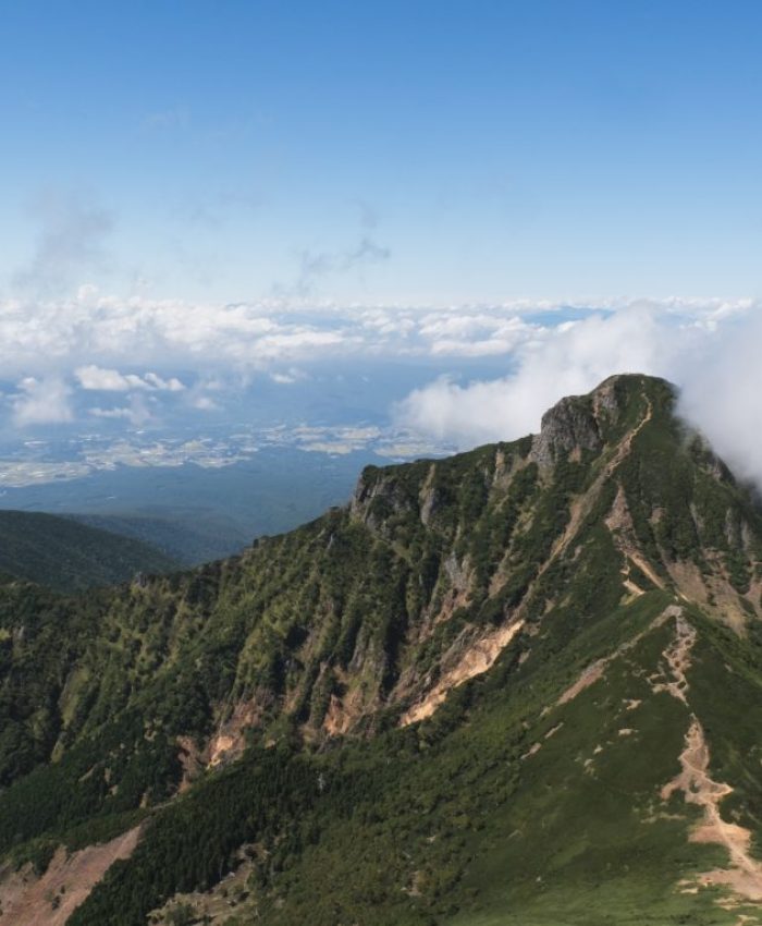 Mount Akadake 赤岳