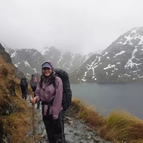 Routeburn Track