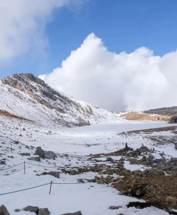 Mount Ontake 御嶽山